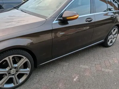 Gebraucht Mercedes C250 205 PS (150 kW) 2015 Braun Kombi
