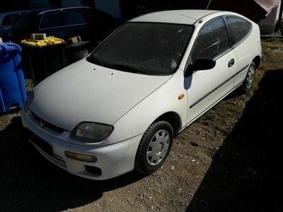 gebraucht Mazda 323C BA 1,3l 54KW BENZIN Euro2