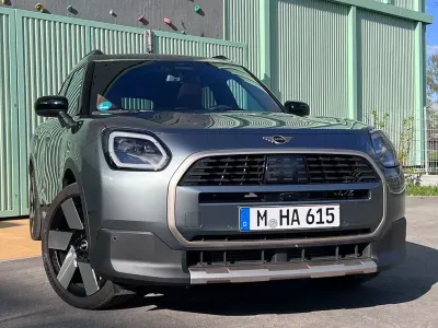 Gebraucht Mini Countryman 170 PS (125 kW) 2024 SUV