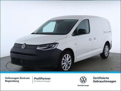 Occasion VW Caddy Maxi R 116 PK (85 kW) 2024 Wit MPV