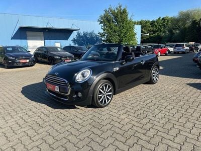 Mini Cooper D Cabriolet