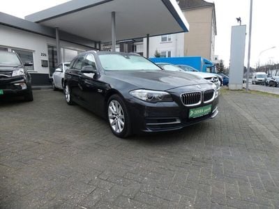 Gebraucht BMW 520 Comfort Edition 190 PS (139 kW) 2014 Grau Kombi