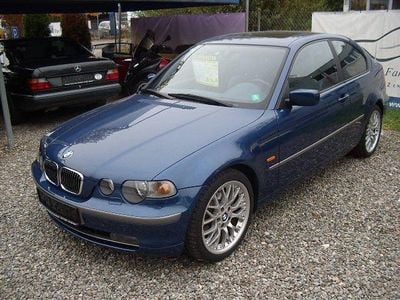 Blau Gebraucht 2002 BMW 325 Performance | 10.590 € (Fairer Preis)