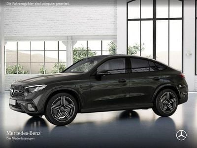 Gebraucht Mercedes GLC220 AMG line 197 PS (144 kW) 2025