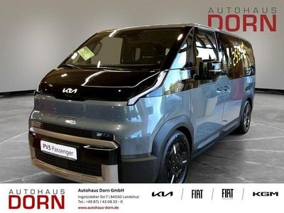 Nuova Kia PV5 Plus 119 kW (163 CV) 2026 Grigio Monovolume