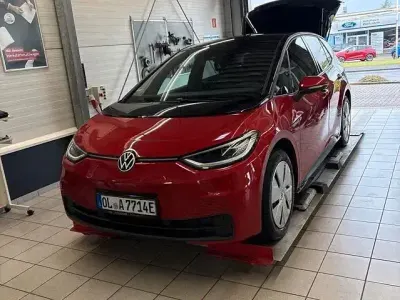 Gebraucht VW ID.3 Pro 150 kW (204 PS) 2023 Kings red Kleinwagen