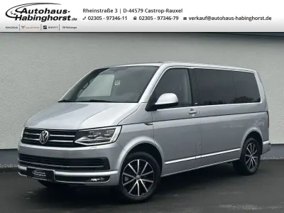 Usata VW T6 Generation Six 150 CV (110 kW) 2019 Argento Furgone