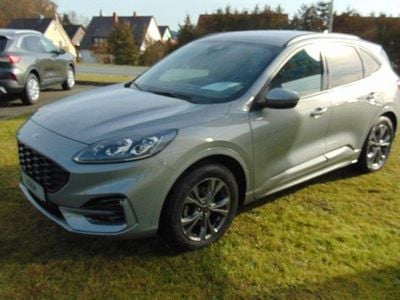 Gebraucht Ford Kuga ST-Line X 150 PS (110 kW) 2023 Silber SUV