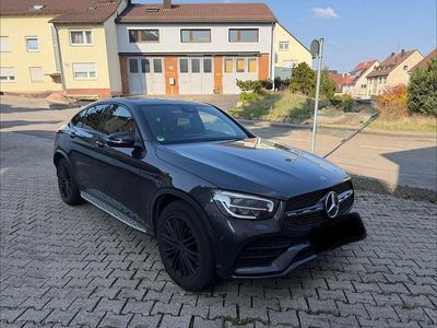 Gebraucht Mercedes GLC300 245 PS (180 kW) 2020 Grau SUV