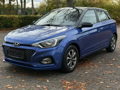Gebraucht Hyundai i20