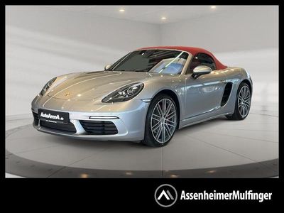 Porsche 718 Boxster S