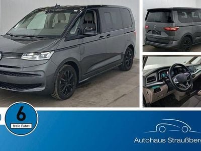 Gebraucht VW Multivan Edition 150 PS (110 kW) 2024 Graukeine angabe Van