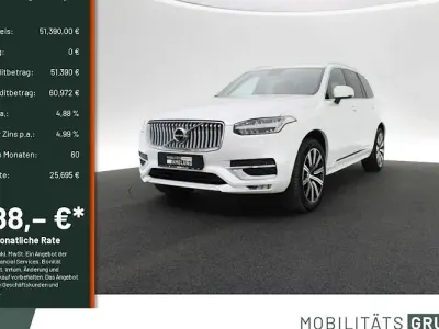Gebraucht Volvo XC90 Plus 235 PS (172 kW) 2023 Weiß SUV