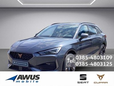 Usata Cupra Leon Basis 150 CV (110 kW) 2024 Grigio Station wagon