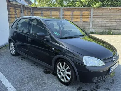 Gebraucht Opel Corsa