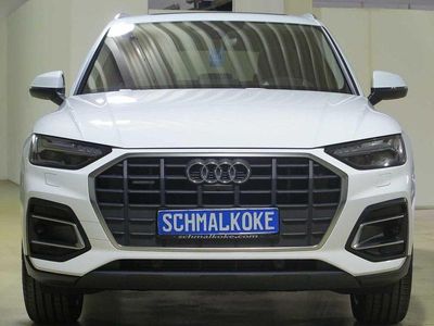Ibis white (metallic) Gebraucht 2023 Audi Q5 Sport SUV | 37.500 € (Guter Preis)