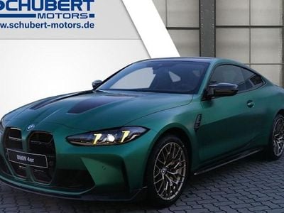 Gebraucht BMW M4 551 PS (405 kW) 2025 Grün Coupé