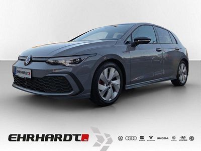 Gebraucht VW Golf VIII GTI 245 PS (180 kW) 2022 Grau Limousine