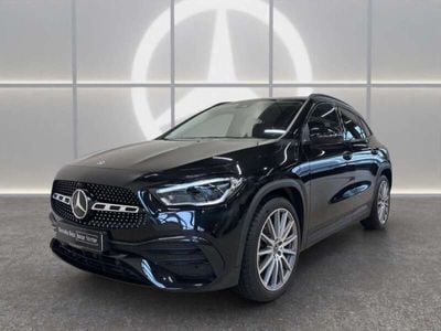 Mercedes GLA220