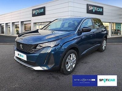 Gebraucht Peugeot 3008 Active 131 PS (96 kW) 2023 Blau SUV