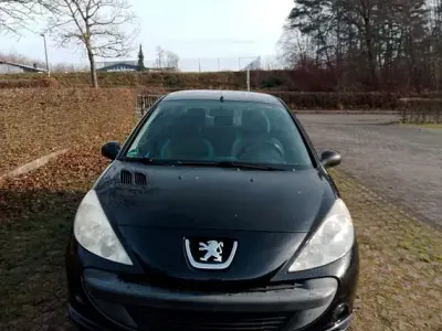 Gebraucht Peugeot 206