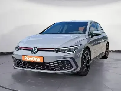 Gebraucht VW Golf VIII GTI 245 PS (180 kW) 2024 Grau Limousine