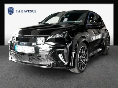 Usata Alpine A290 160 kW (218 CV) 2025 Nero Utilitaria