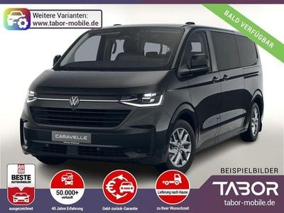 Nuova VW Caravelle Style 150 CV (110 kW) 2026 Nero Furgone