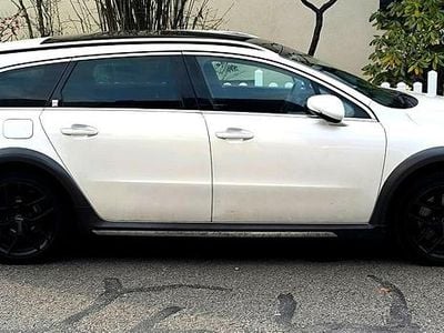 Gebraucht Peugeot 508 200 PS (147 kW) 2012 Weiß Kombi