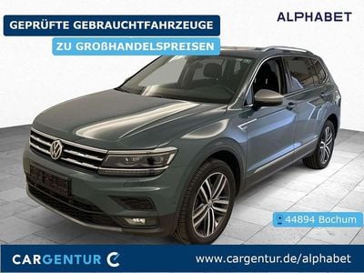 VW Tiguan Allspace