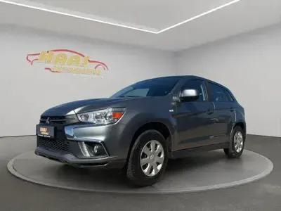 Gebraucht Mitsubishi ASX