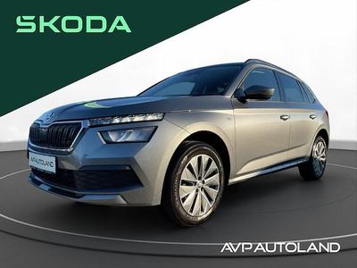 Second-hand Skoda Kamiq Ambition 150 CP (110 kW) 2023 Gri SUV