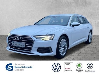 gebraucht Audi A6 Avant Design