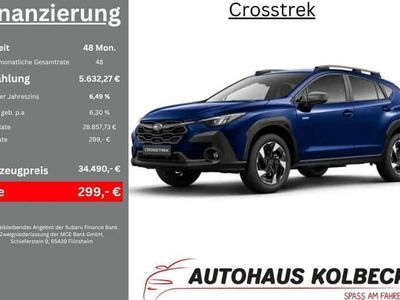 Subaru Crosstrek