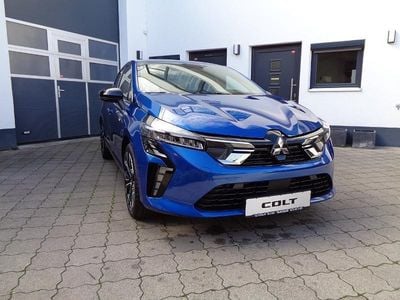 Neu Mitsubishi Colt Top 143 PS (105 kW) 2025 Royalblau Kleinwagen