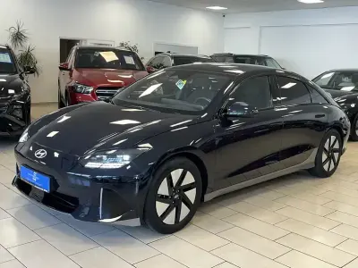 Gebraucht Hyundai Ioniq 6 Techniq 167 kW (228 PS) 2024 Blau Limousine