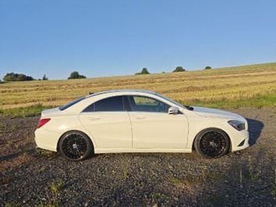 Mercedes CLA180