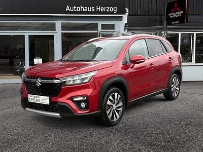 Gebraucht Suzuki SX4 Comfort+ 129 PS (94 kW) 2023 Rot SUV