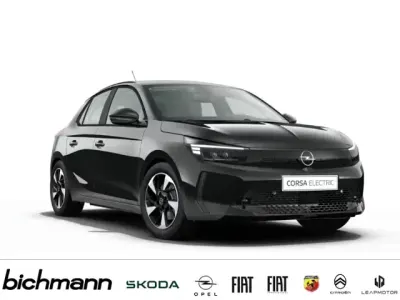 Nouvelle Opel Corsa-e Edition 100 kW (136 ch) 2026 Noir Citadine