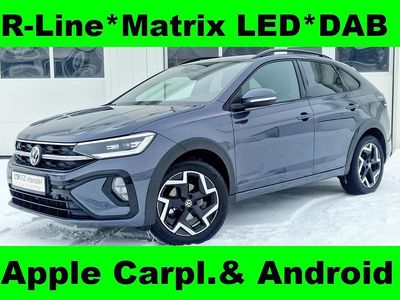 Gebraucht VW Taigo R-line 116 PS (85 kW) 2025 Grau metallic SUV