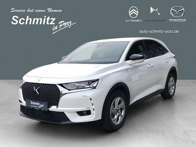 DS Automobiles DS7 Crossback