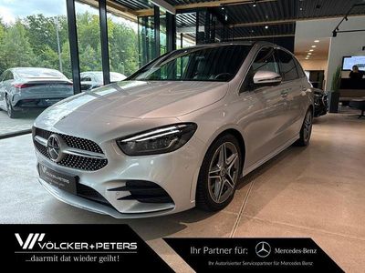 Mercedes B250