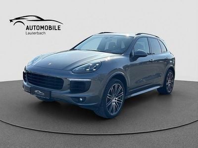 Gebraucht Porsche Cayenne Sport 262 PS (192 kW) 2015 Grau SUV