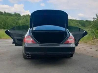 Gebraucht Mercedes CLS350