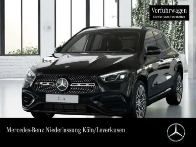 Gebraucht Mercedes GLA180 AMG 136 PS (100 kW) 2025 Schwarz SUV