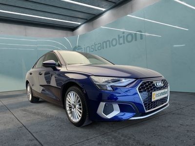 gebraucht Audi A3 Lim. 35 TDI S-tronic - LED KAMERA ACC