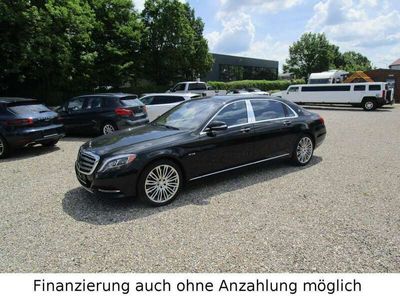 gebraucht Mercedes S600 Maybach Lim. S 600*LANG*VOLL*