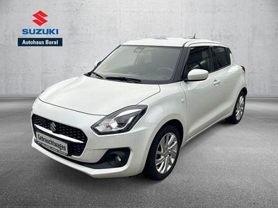 Weiß Gebraucht 2022 Suzuki Swift Comfort Kleinwagen | 14.490 € (Fairer Preis)