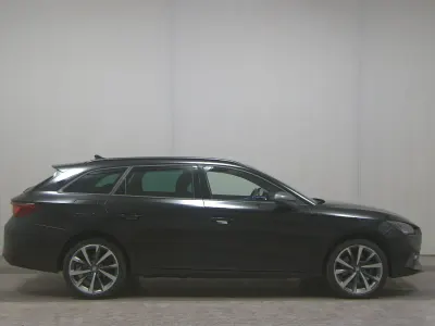 Usata Seat Leon 204 CV (150 kW) 2023 Nero Station wagon