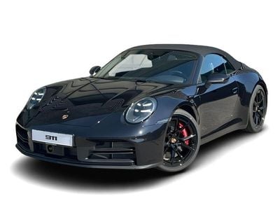 Porsche 911 Carrera S Cabriolet